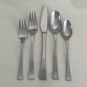 MIDCENTURY CUTLERY SET ROGERS CO KOREA